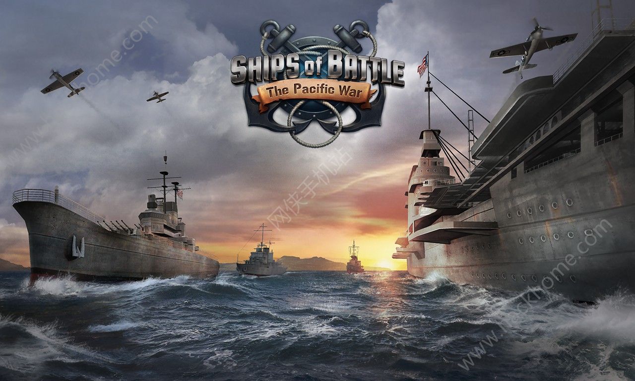 Ş̫ƽ[İ׿d(ships of battle the pacific war)D2: