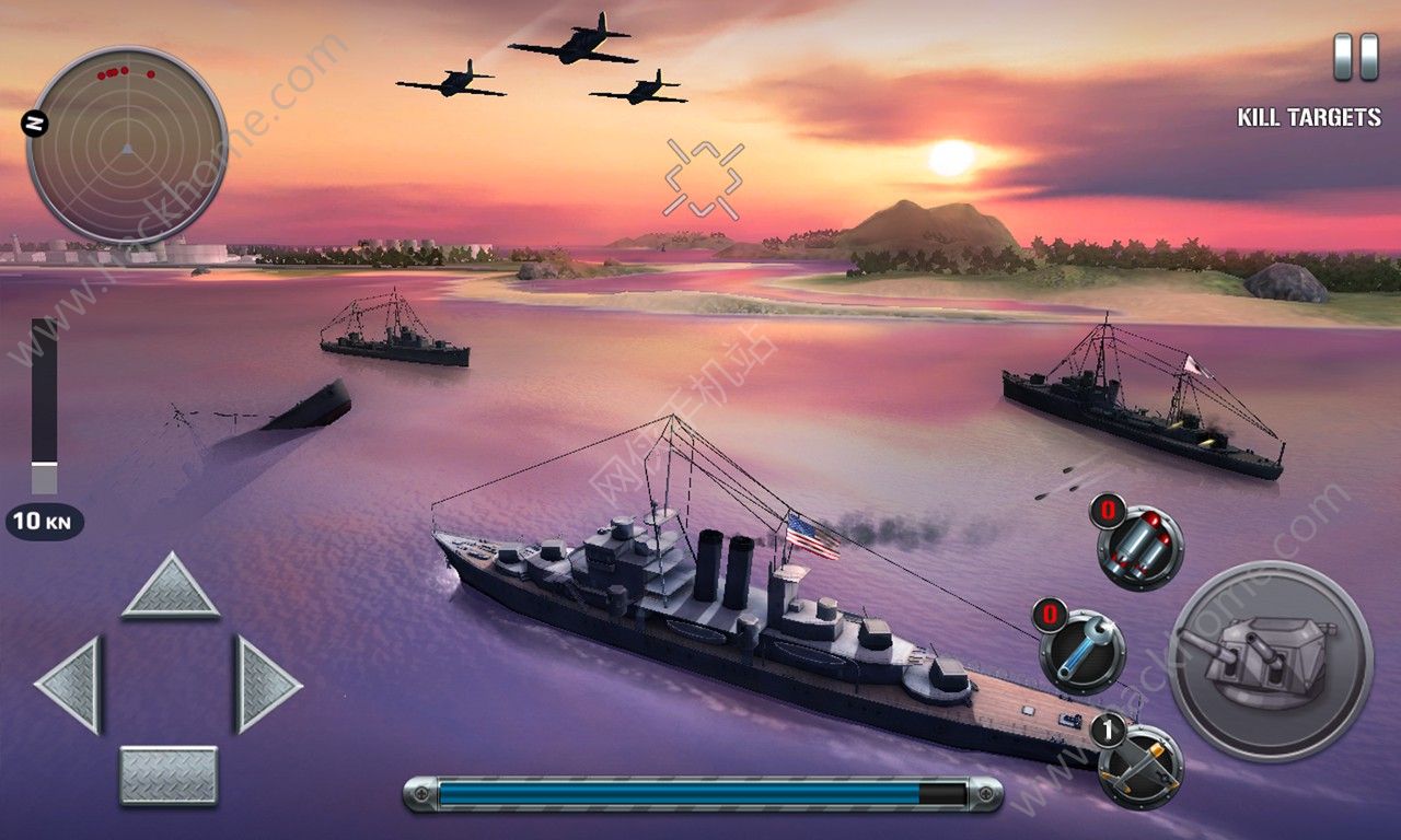 Ş̫ƽ[İ׿d(ships of battle the pacific war)D5: