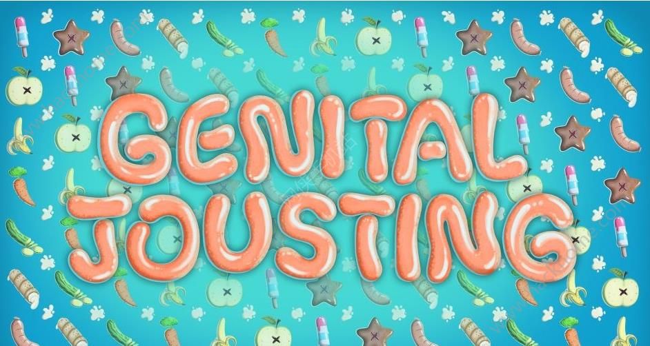 Genital Jousting֙C[׿D1: