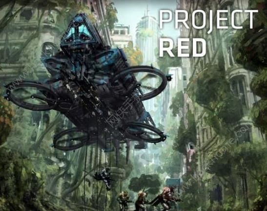Project Redͼ1
