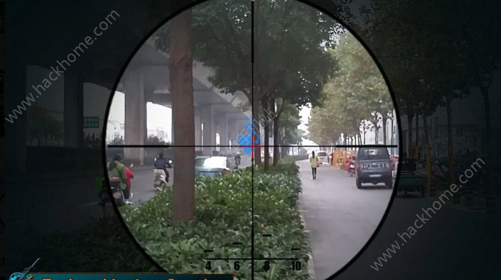 ʵѻAR׿棨Sniper Paintball Camera 3Dͼ2: