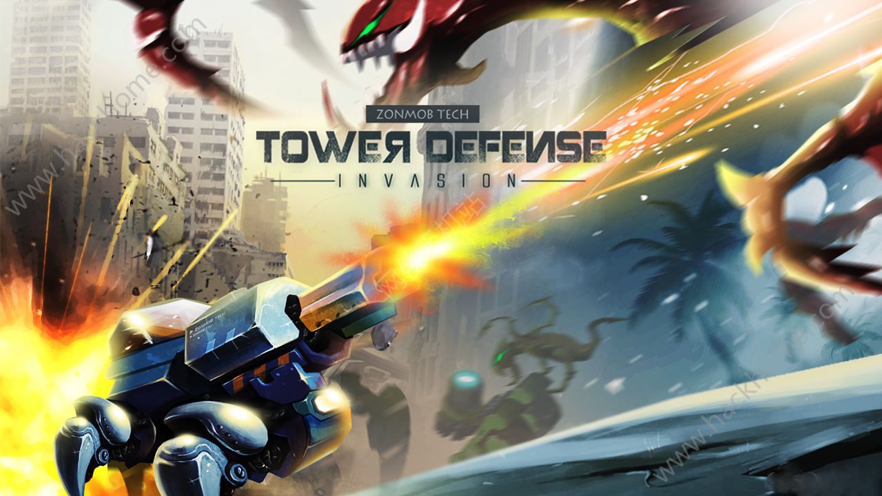 ֺ°׿棨Tower Defense Invasionͼ1: