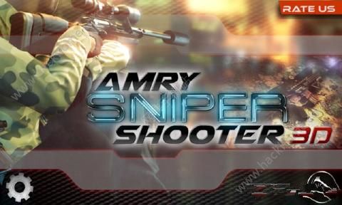 ܊3D֙C[d׿棨Amry Sniper Shooter 3DD1: