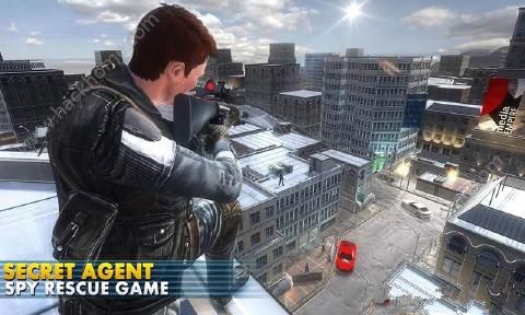 عԮƻ׿棨Secret Agent Spy Rescue Gameͼ1: