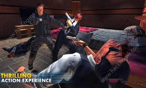 عԮƻ׿棨Secret Agent Spy Rescue Gameͼ4: