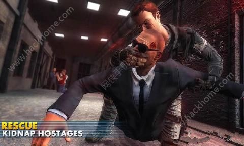 عԮƻ׿棨Secret Agent Spy Rescue Gameͼ5: