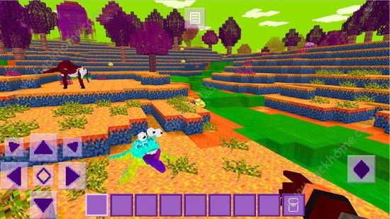 빤Ϸٷذ׿棨AlienCraftͼ3: