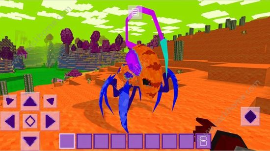 빤Ϸٷذ׿棨AlienCraftͼ5: