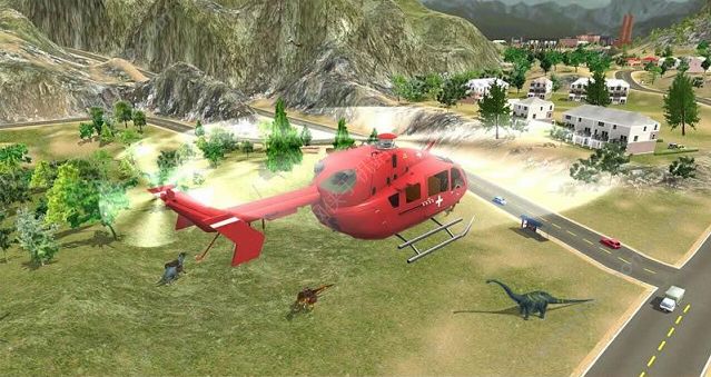 ֱԮ2024İ׿棨Helicopter Hill Rescue 2024ͼ4: