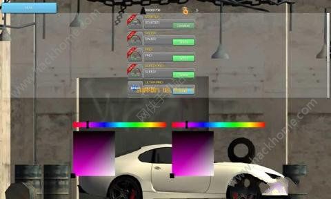 ʵɳϷֻأRacing Car Driving Simulator 3Dͼ3: