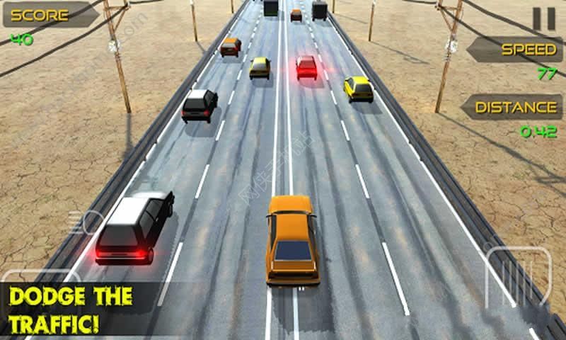 ·쭳Ϸ׿棨Highway Racerͼ1: