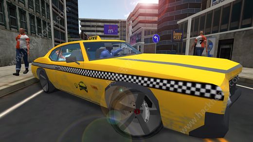 Taxi Sim 3Dİ׿D3: