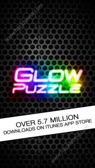 ŲϷ°׿棨Glow Puzzleͼ4: