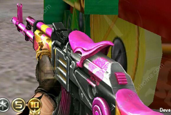 CF[AK47NޱM4A1Ă ߌȷDƬ1