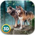 Ұ֮΄°׿棨Wild Life Wolf Quest v1.1