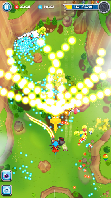 򳬺2Ϸ׿棨Bloons Supermonkey 2ͼ2: