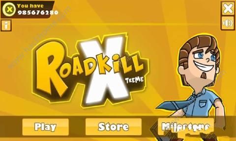 ·ְ׿棨Road Kill XD1: