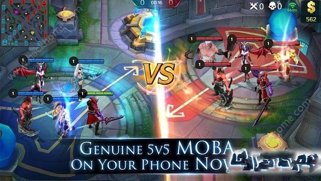 ƶըιٷ棨Mobile Legends Bang bangͼ4: