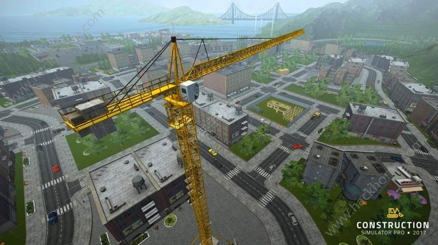 ģ2024רҵ߼İ棨Construction Simulator Pro 2024 ݰͼ1: