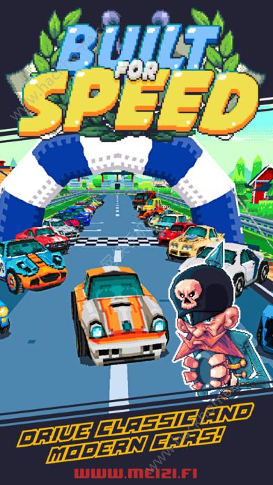 Ϸٷ׿棨Built for Speed Racing Onlineͼ2: