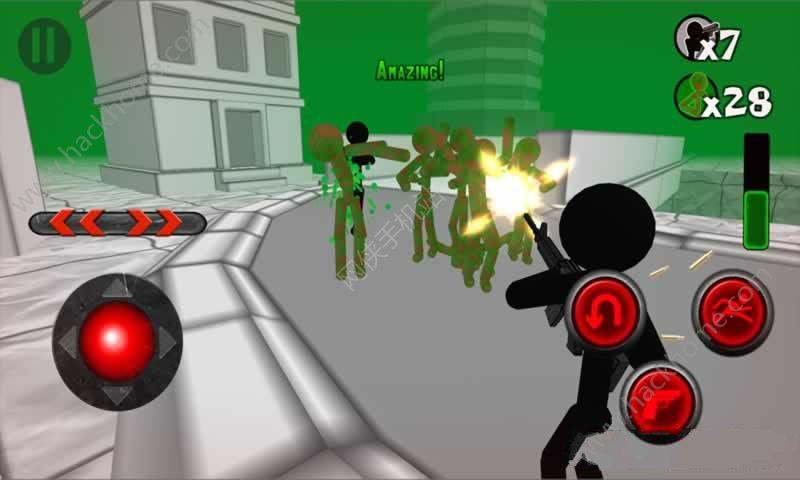 ����˴�ս��ʬ���°�׿��ͼ2: