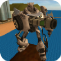 X߻2޽ڹƽ棨X Ray Robot 2 v1.0
