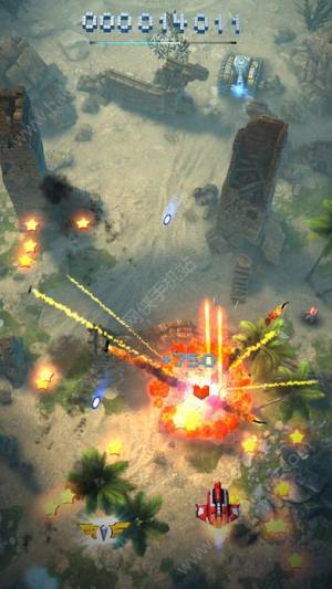 Sky Force Reloaded iosD1