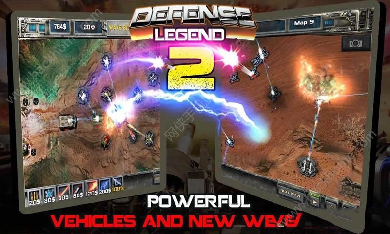 2İ׿棨Defense Legend 2ͼ3:
