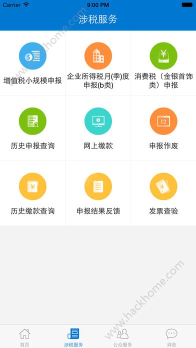 广东国税app下载