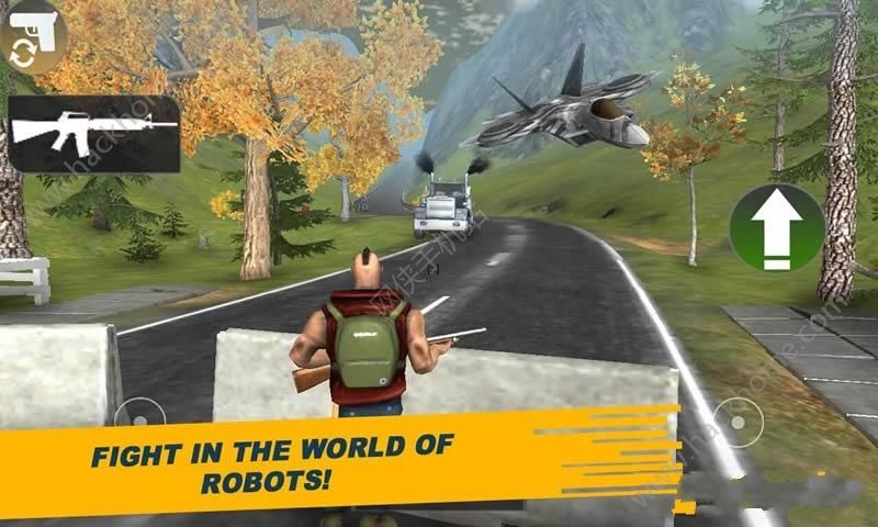 C°׿棨World Robot XRay SurvivalD3: