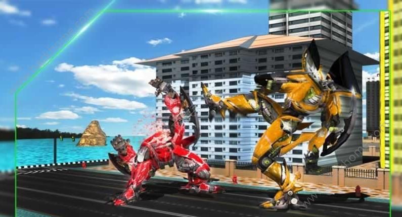 δս3D°׿棨Futuristic Robot Battle 3dͼ2: