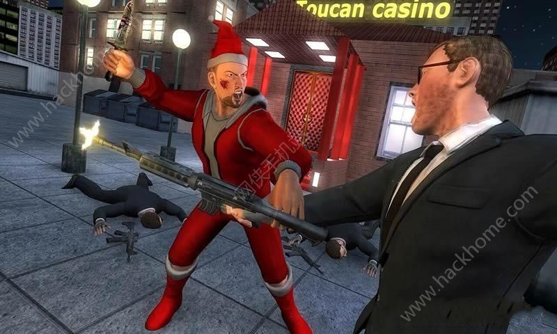 }Q[׿棨christmas RobberryD3: