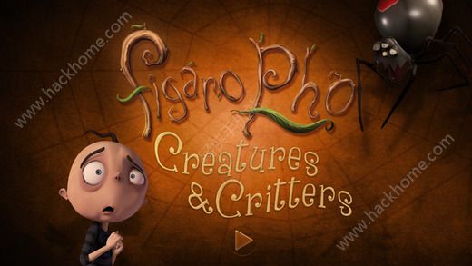 Ѽ޵ðƽ棨Figaro Pho Creatures Crittersͼ5: