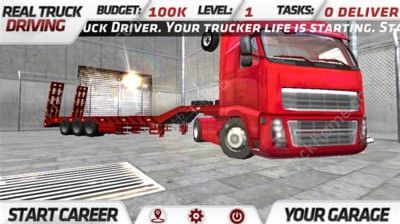 ʵʻ׿棨Real Truck Driverͼ4: