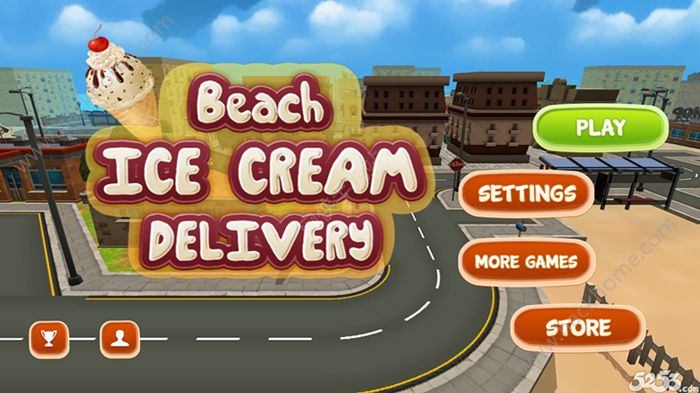 ܿԱϷ׿棨Beach ice cream deliveryͼ2: