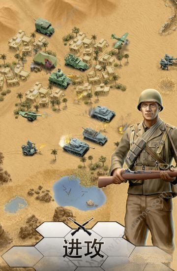 1943ɳĮ°׿棨Deadly Desertͼ4: