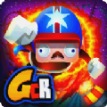 Ӵ޽ƽ棨Galaxy Cannon Rider v2.5