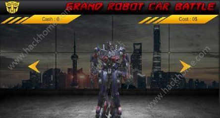 ˴սϷ׿棨Grand Robot Car Battleͼ3:
