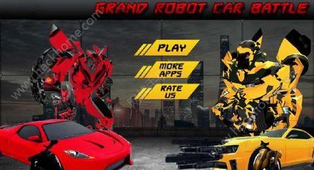 ˴սϷ׿棨Grand Robot Car Battleͼ4: