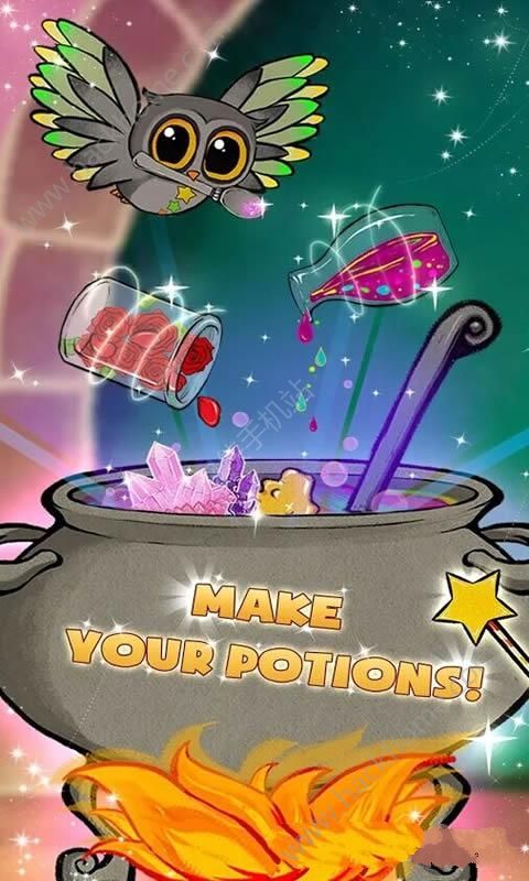 ¶ȵħѧУϷ׿棨Lunas Magic Schoolͼ1: