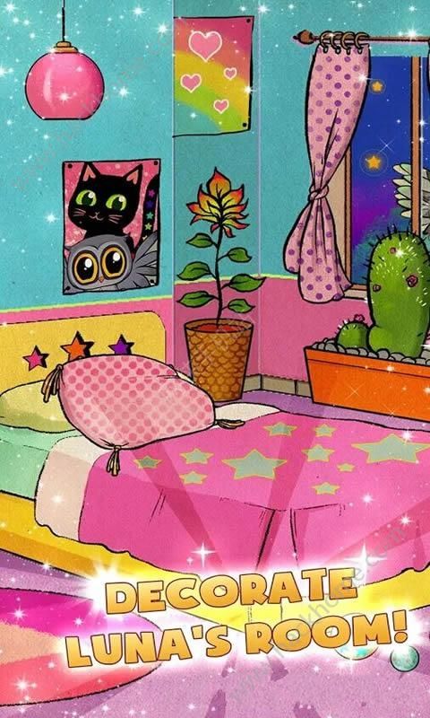 ¶ȵħѧУϷ׿棨Lunas Magic Schoolͼ3: