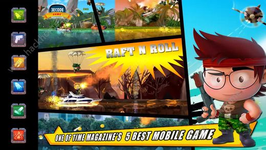 Raft WarsϷֻͼ1: