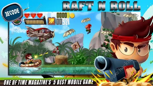 Raft WarsϷֻͼ3: