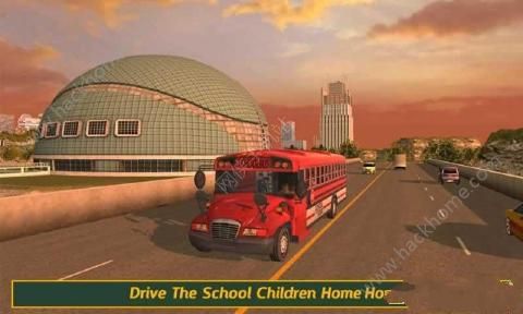 У܇[׿棨School Bus Drive Challenge D1: