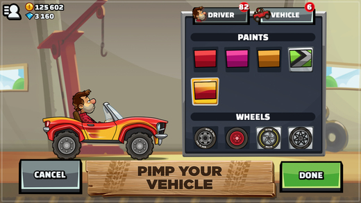 2İ׿(Hill Climb Racing 2)ͼ3: