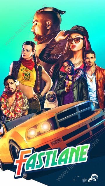 쳵֮·İ׿棨Fastlane Road to Revengeͼ4: