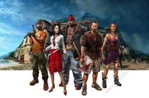 Ҵ߹Դȫ Dead Island SurvivorsܻͨͼƬ1