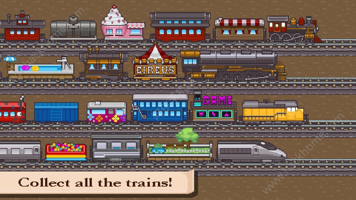 Tiny Rails°׿D1: