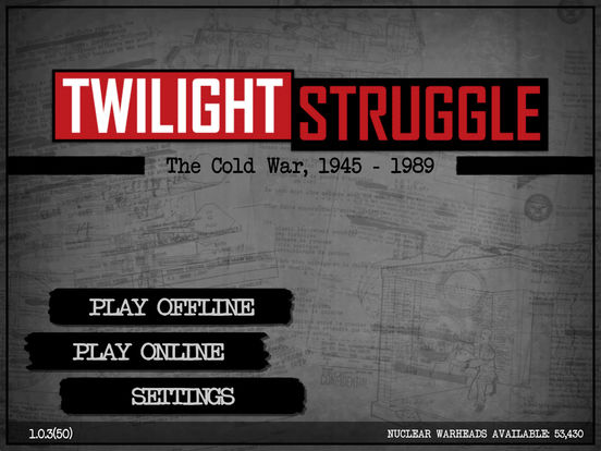սȶiosƻ(Twilight Struggle)ͼ4: