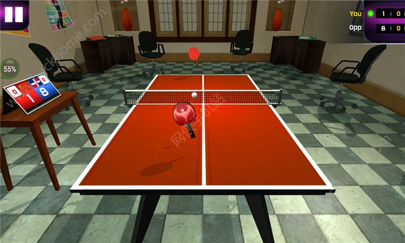 ƹ[ΙC֙C[Table Tennis GamesD4: